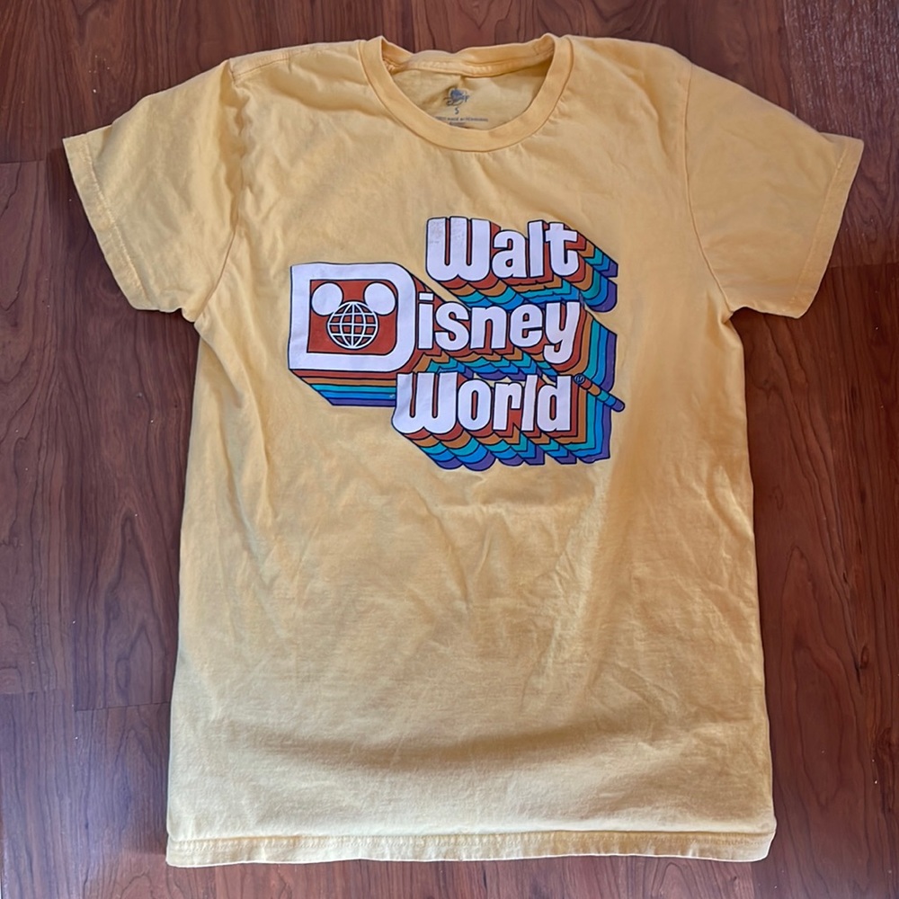 Disney World T-Shirt